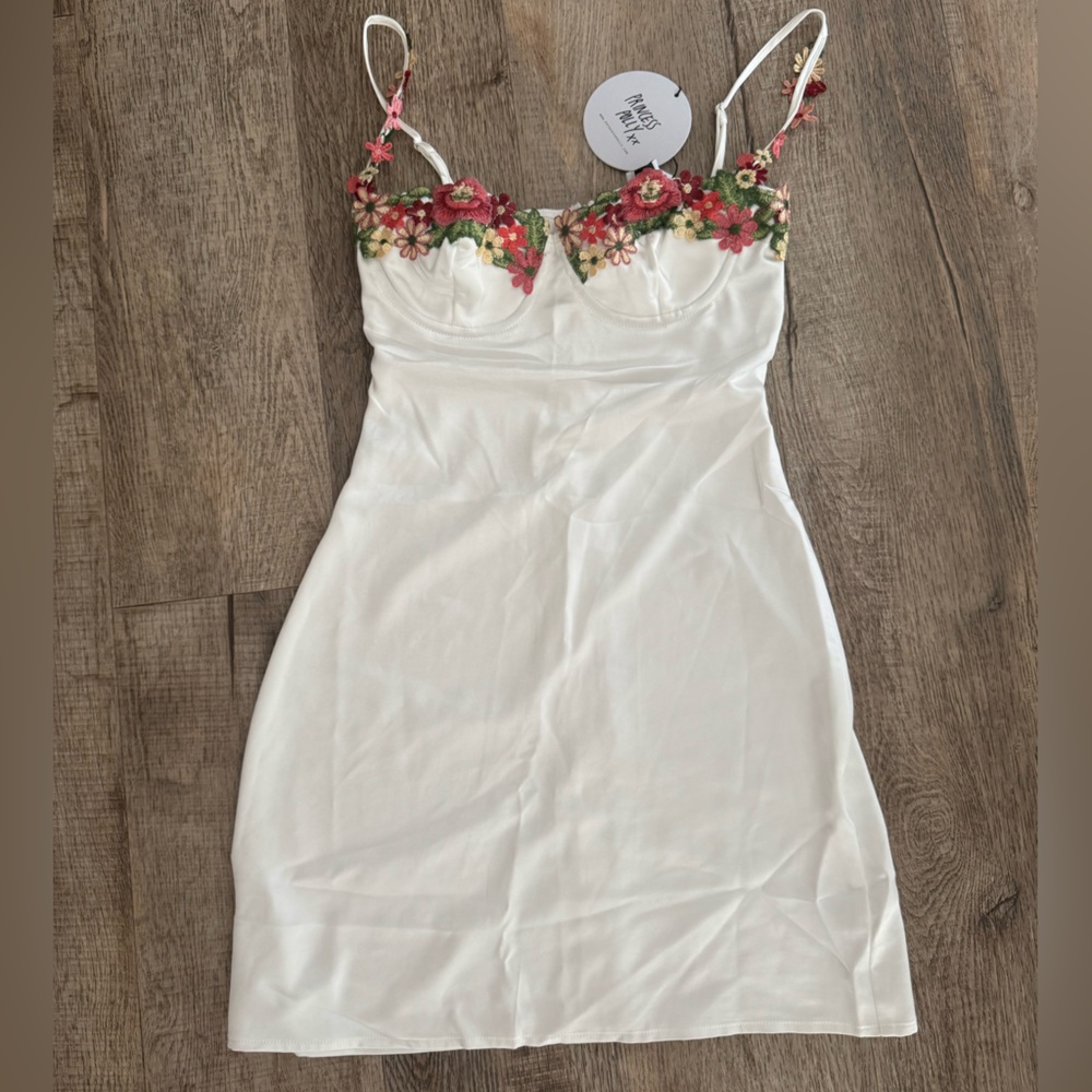 Princess Polly Kenzie Mini Dress